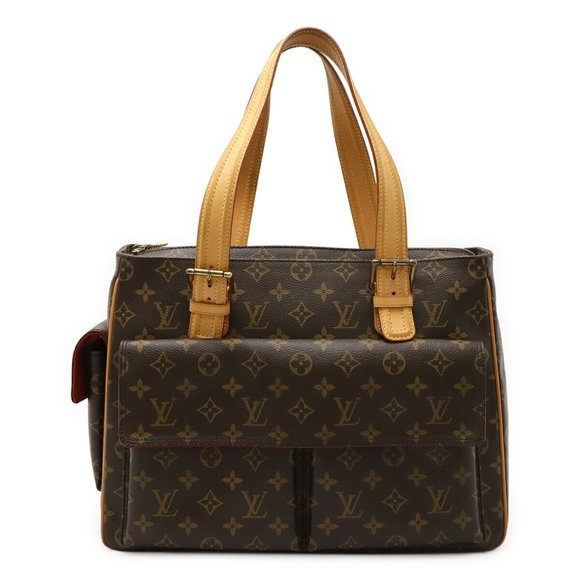 Louis Vuitton Multipli Cité Brown Canvas tote - Picture 1 of 7